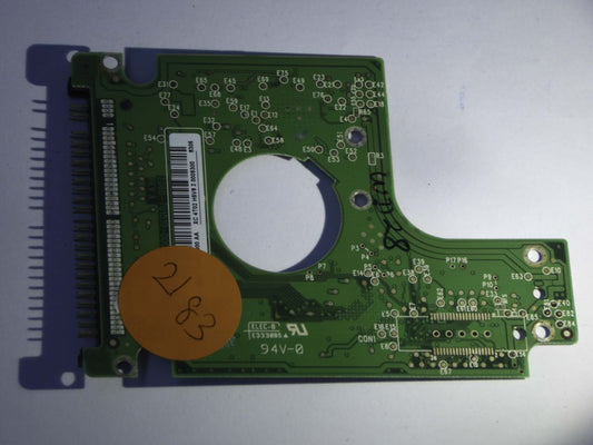 Western Digital WD800BEVE-00UYT0 2060-701510-000 REV A  PCB for Sale