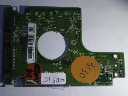 Western Digital WD800BEVS-22RST0 2060-701450-011 REV A  PCB for Sale
