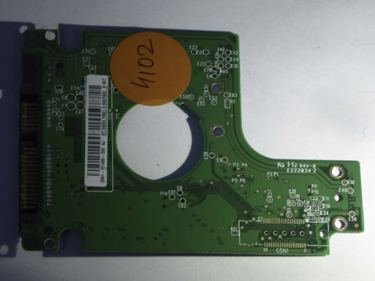 Western Digital WD800BEVS-22RST0 2060-701450-011 REV A  PCB for Sale