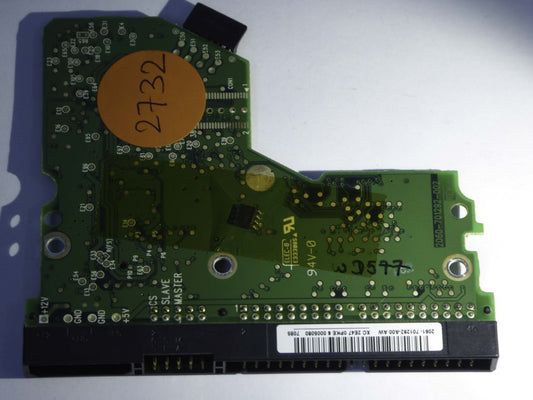 Western Digital WD800JB-00JJCO 2060-701292-002 REV A  PCB for Sale