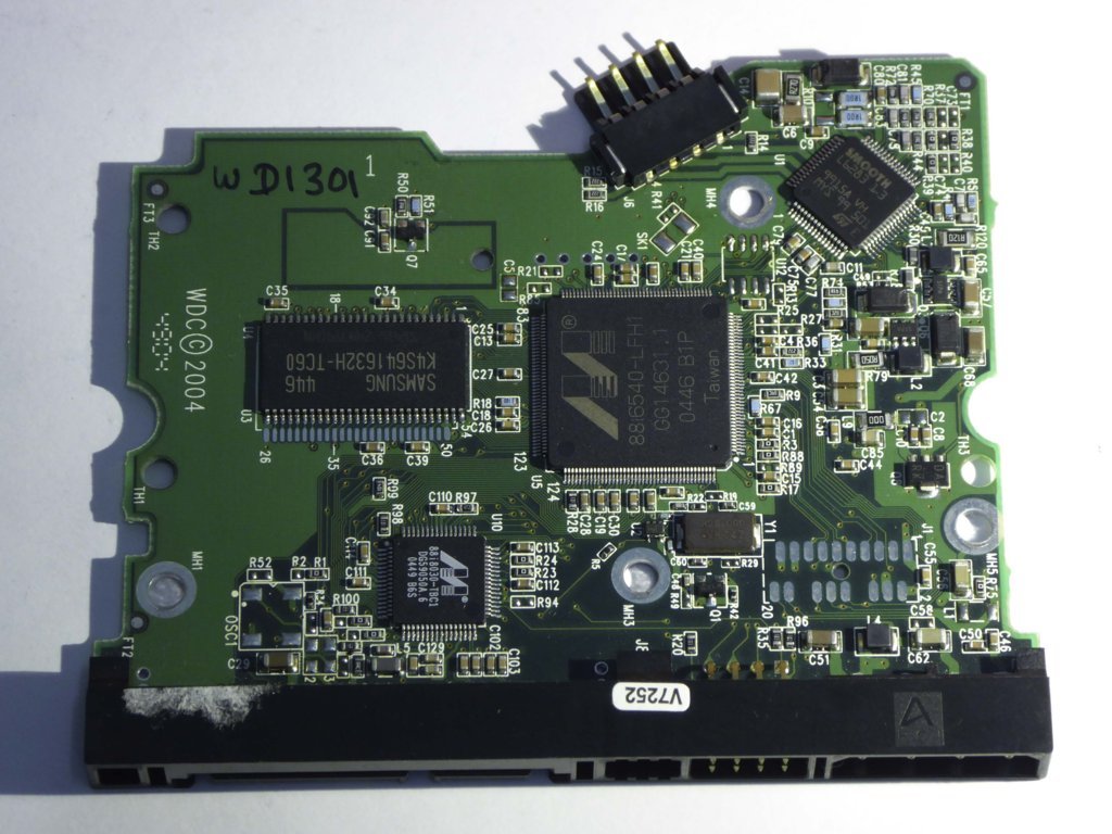 Western Digital WD800JD-00JNA0 2060-001293-001 REV A  PCB for Sale