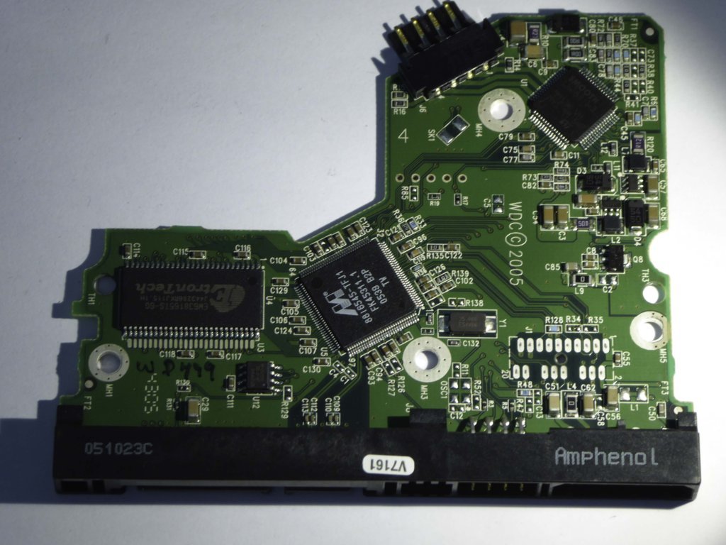 Western Digital WD800JD-00LSA0 2060-701335-005 REV A  PCB for Sale