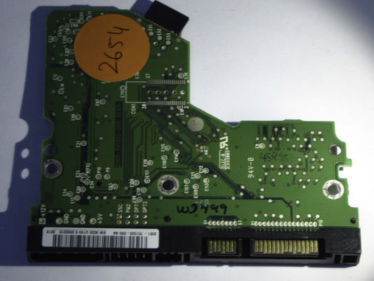 Western Digital WD800JD-00LSA0 2060-701335-005 REV A  PCB for Sale