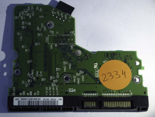 Western Digital WD800JD-08LSA0 2060-701335-003 REV B  PCB for Sale