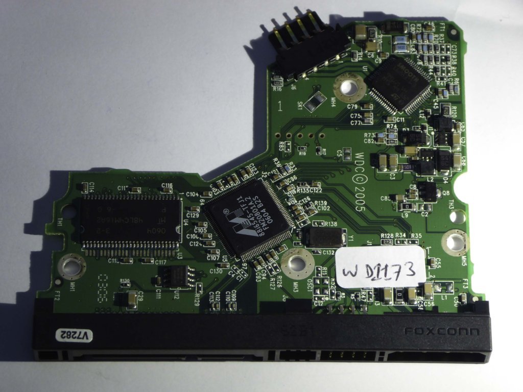 Western Digital WD800JD-08LSA0 2060-701335-005 REV A  PCB for Sale