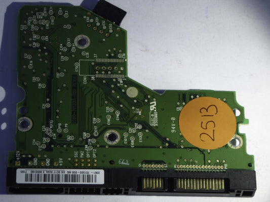 Western Digital WD800JD-08MSA1 2060-701335-005 REV A  PCB for Sale