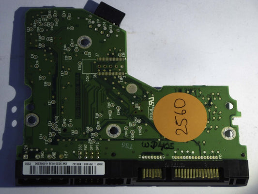Western Digital WD800JD-08MSA1 2060-701335-005 REV A  PCB for Sale