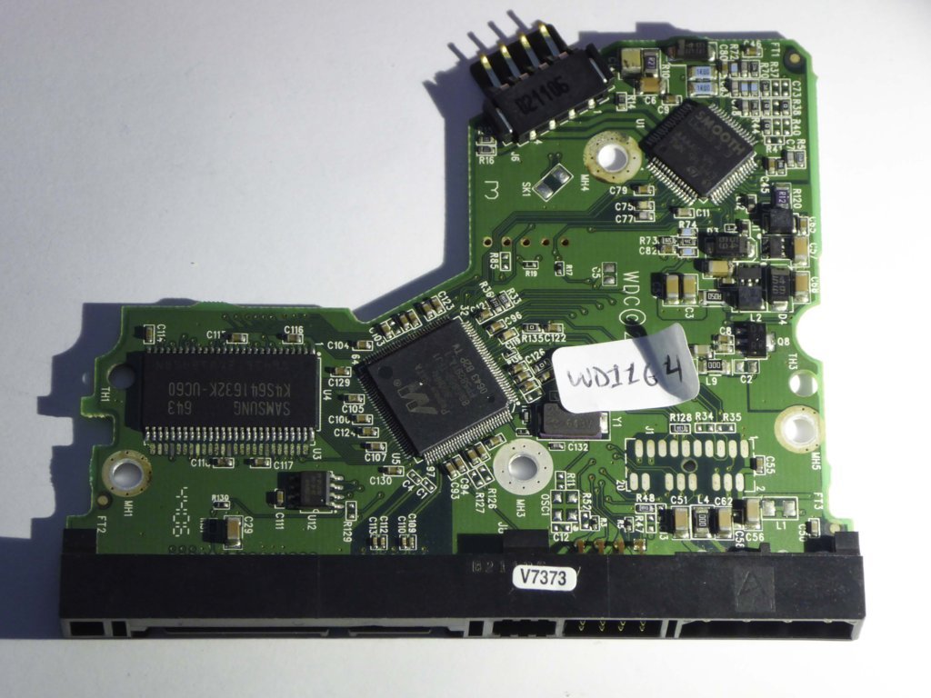 Western Digital WD800JD-08MSA1 2060-701335-005 REV A  PCB for Sale