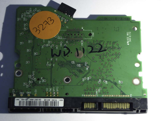 Western Digital WD800JD-22JNC0 2060-701293-001 REV A  PCB for Sale