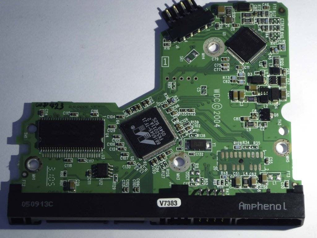 Western Digital WD800JD-22LSA0 2060-701335-003 REV B  PCB for Sale