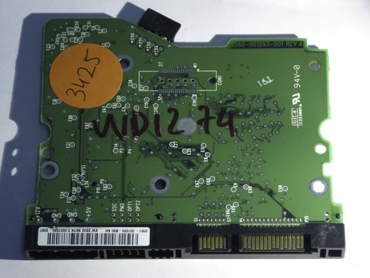 Western Digital WD800JD-23JNA1 2060-001293-001 REV A  PCB for Sale