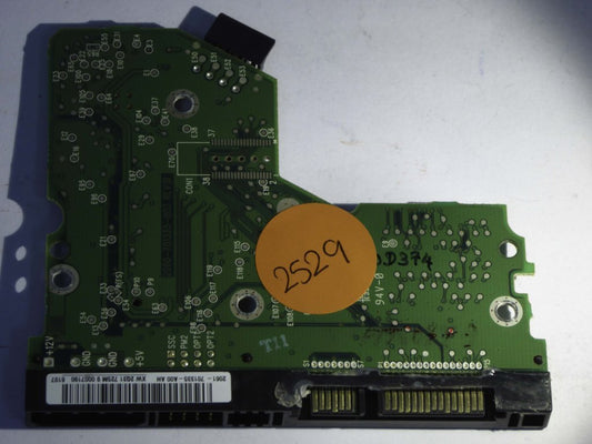 Western Digital WD800JD-55MUA1 2060-701335-003 REV B  PCB for Sale
