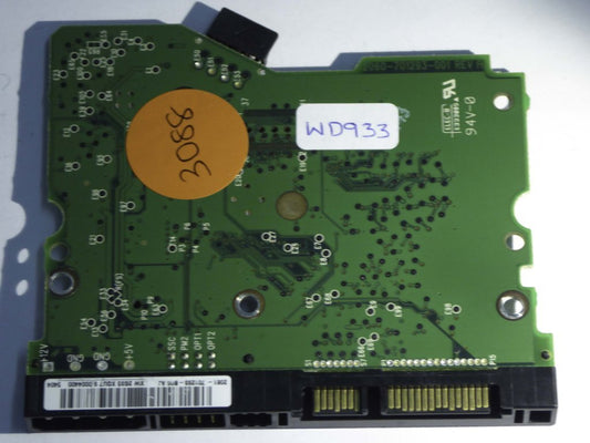 Western Digital WD800JD-60JRCO 2060-701293-001 REV A  PCB for Sale