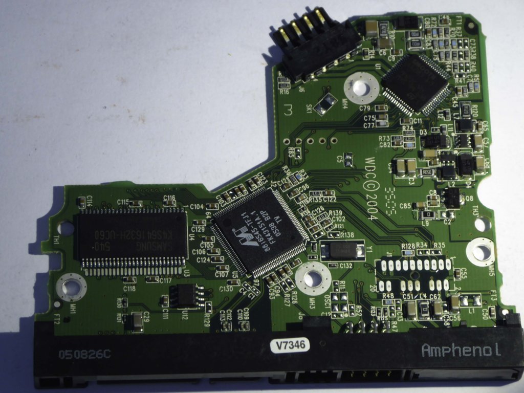 Western Digital WD800JD-60LSA0 2060-701335-003 REV B  PCB for Sale