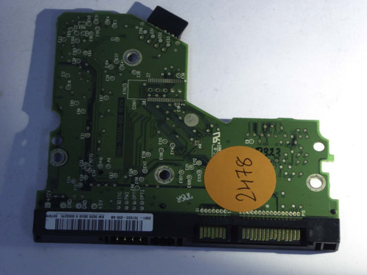 Western Digital WD800JD-60LSA0 2060-701335-005 REV A  PCB for Sale