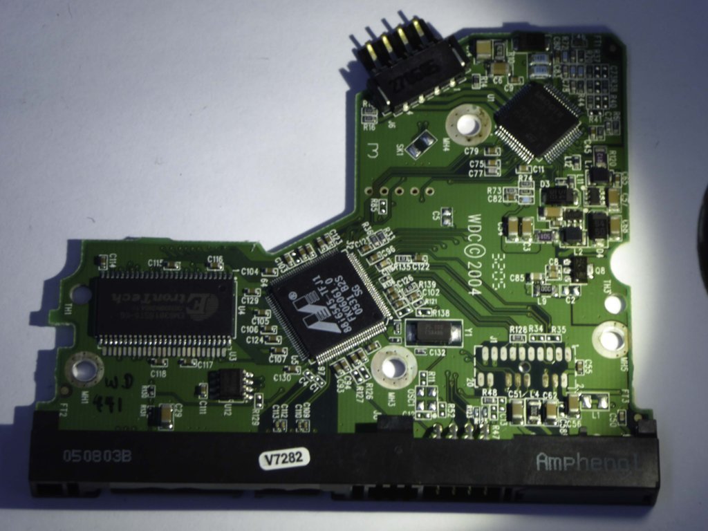 Western Digital WD800JD-60LUA0 2060-701335-003 REV B  PCB for Sale