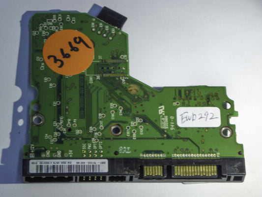 Western Digital WD800JD-60LUA0 2060-701335-003 REV B  PCB for Sale