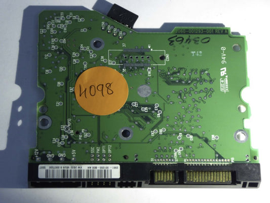 Western Digital WD800JD-75JNA0 2060-001293-001 REV A  PCB for Sale