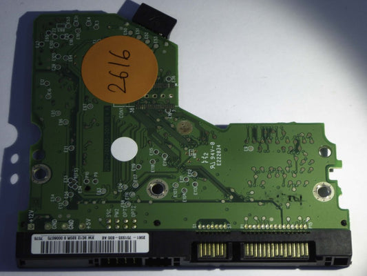 Western Digital WD800JD-75MSA3 2060-701335-005 REV A  PCB for Sale