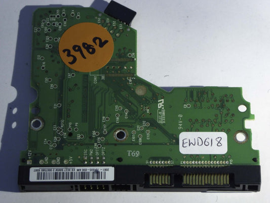 Western Digital WD800JD-75MSA3 2060-701335-005 REV A  PCB for Sale