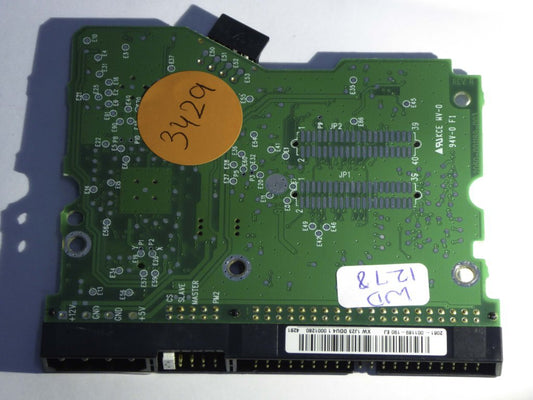 Western Digital WD800PB-00EPA0 2060-001189-003 REV A  PCB for Sale