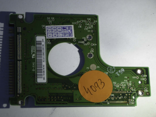 Western Digital WD800VE-00HDT0 2060-701285-001 REV A  PCB for Sale
