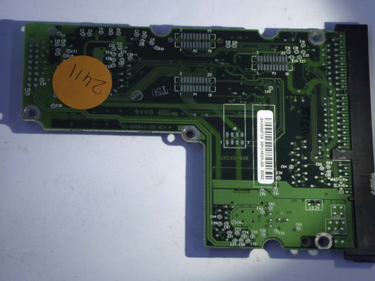 Western Digital WD84AA-00AFA0 60-600843-001 REV A  PCB for Sale