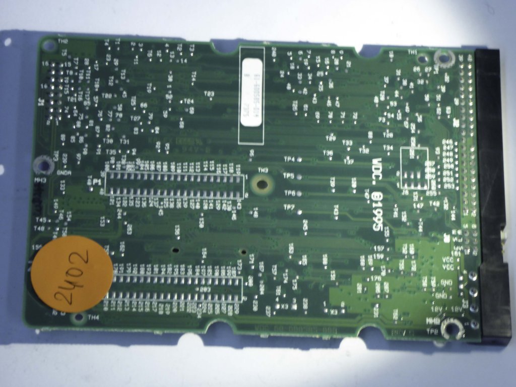 Western Digital WDAC21200-00H 60-600585-002 REV C  PCB for Sale