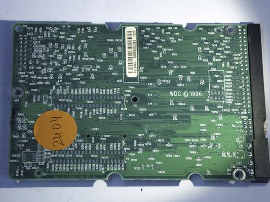 Western Digital WDAC21600-00H 60-600621-004 REV A  PCB for Sale