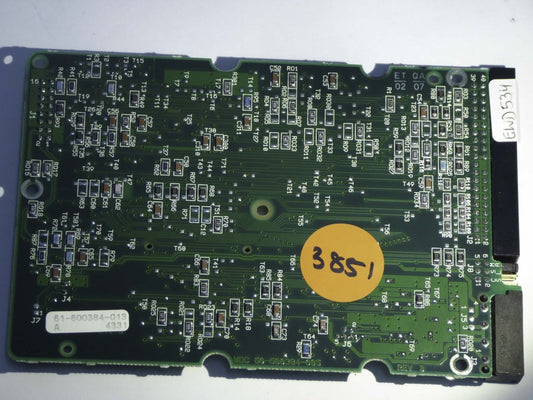 Western Digital WDAC2250-32F 60-600384-005 REV B  PCB for Sale