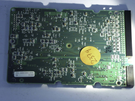 Western Digital WDAC2340-00H 60-600384-004 REV A  PCB for Sale