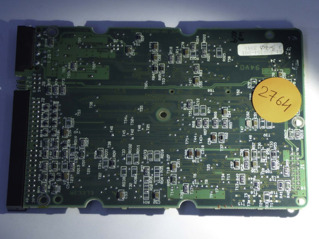 Western Digital WDAC2340-00H 60-600384-004 REV A  PCB for Sale