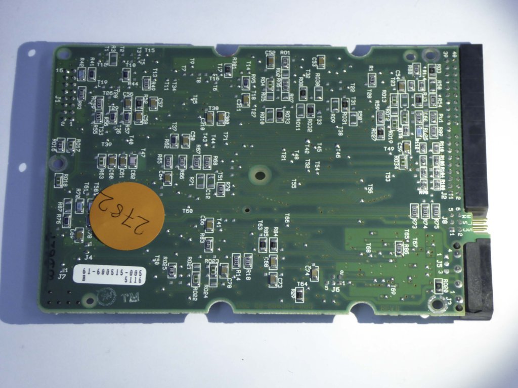Western Digital WDAC2420-00F 60-600384-005 REV B  PCB for Sale