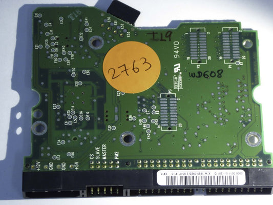 Western Digital WDAC2540-00H 2060-001113-001 REV A  PCB for Sale