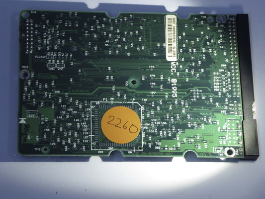 Western Digital WDAC2850-23F 60-600580-002 REV D  PCB for Sale