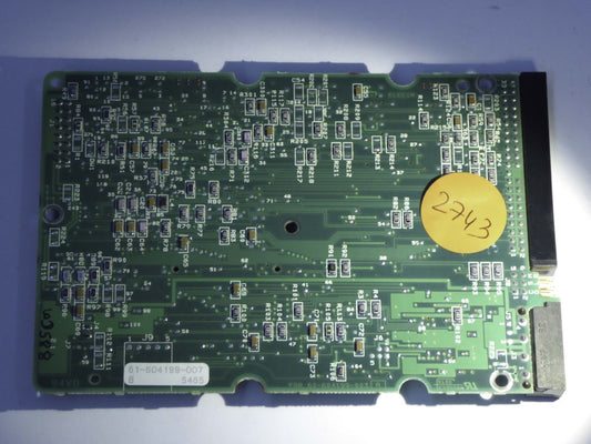Western Digital WDAC31000-00F FAB 60-604199-003 A  PCB for Sale