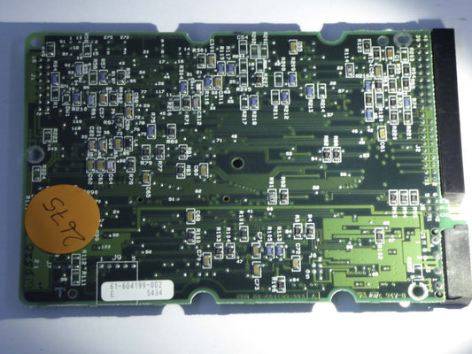 Western Digital WDAC31000-00H FAB 60-604199-003 A  PCB for Sale