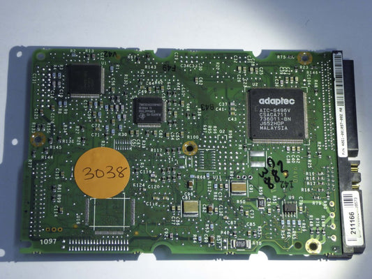 Western Digital WDE4360-1808A3 4060-001063-000 REV A  PCB for Sale